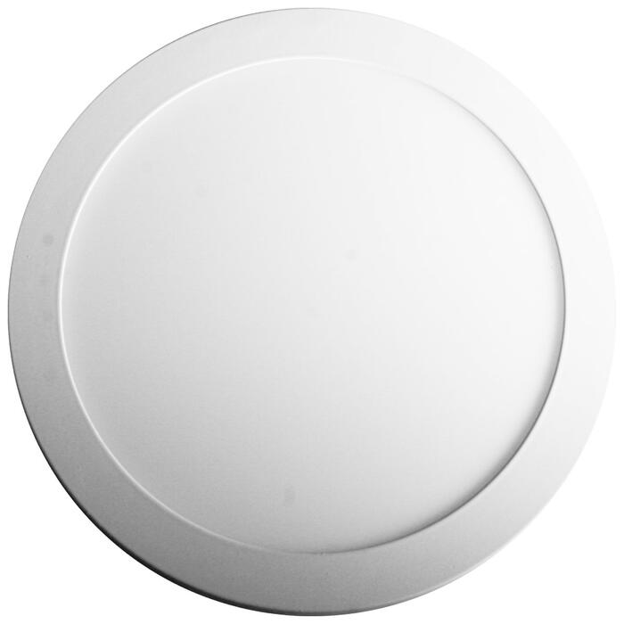 BESK Led panelis virsapmetuma 18W apaļš (4750959083369)