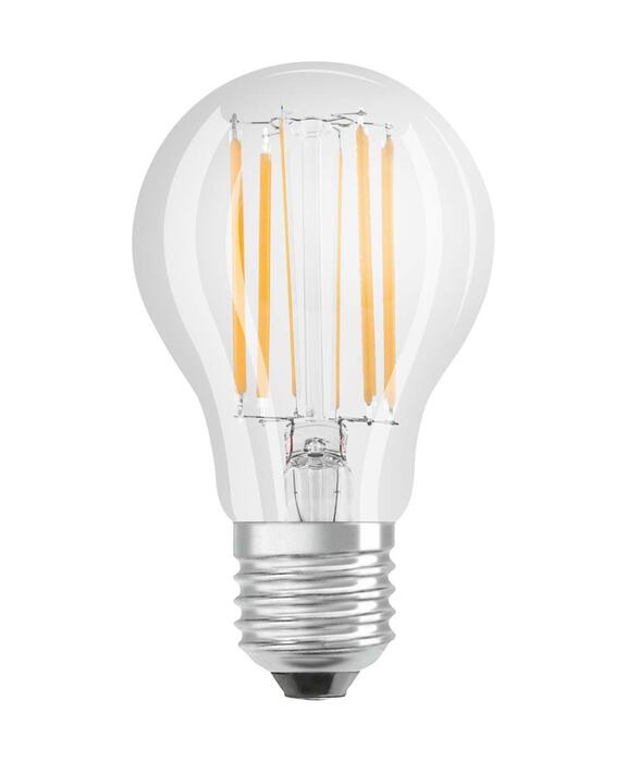 Bellalux LED spuldze E27 CLA75 8W/827 Bellalux (4058075115231)