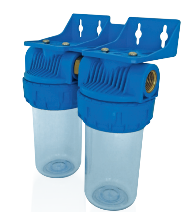 AMG water filters Dubultkorpuss filtram P331-D