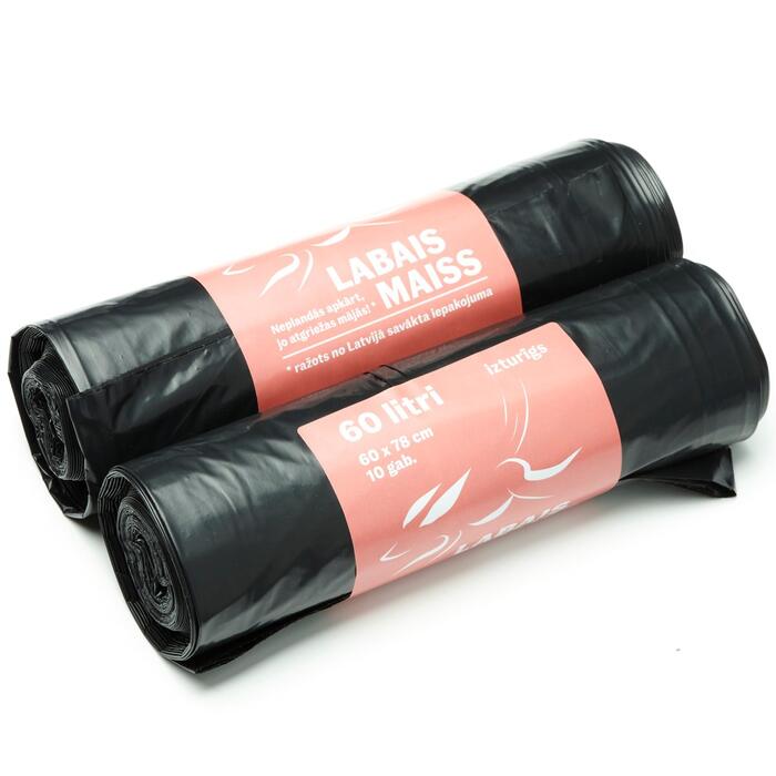 Labais maiss Atkritumu maisi 60L 10gb
