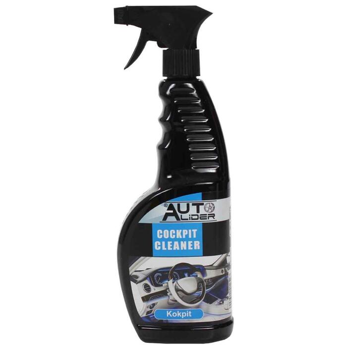 Auto Lider Tīrīšanas līdz. auto paneļiem 650ml ar pulveriz. (5908311412527)