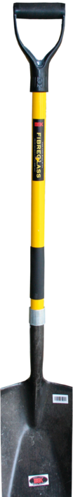 BESK Lāpsta dārza 30x18x120cm tērauda a/k (4750959023662)