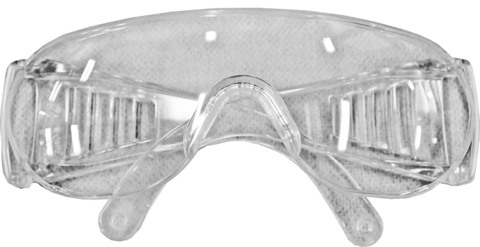 Beast Aizsargbrilles plastm (5903755460233)