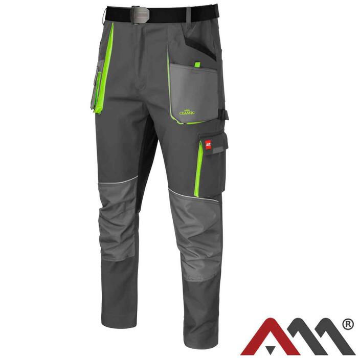Art.Master Bikses darba Classic Stretch