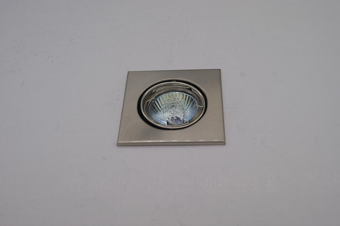 BESK Dekoratīvs apgaismes ķermenis 87*87*27mm BESK (4750959093818)