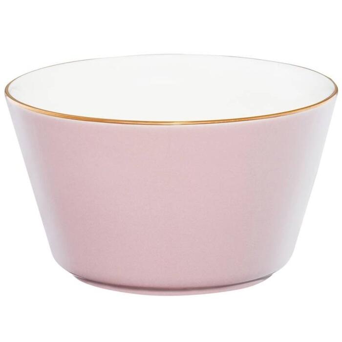AMBITION Bļodiņa porcelāna Royal 14cm, bēša (5907078422824)