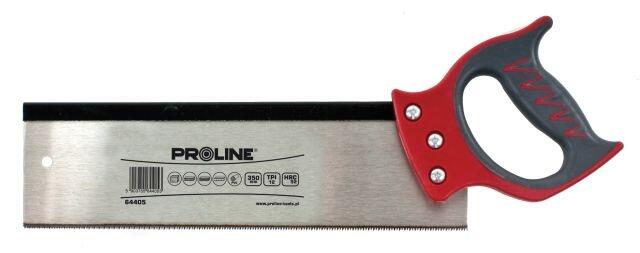 PROLINE Rokas zāģis Proline 300mm, šablonam