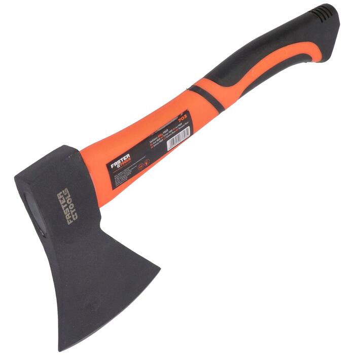Faster Tools Cirvis ar stiklšķiedra rokturi