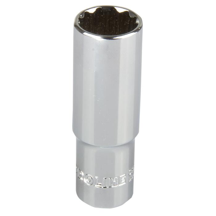 PROLINE Gala atslēga 1/4 pagarināta 12mm (5903755181855)
