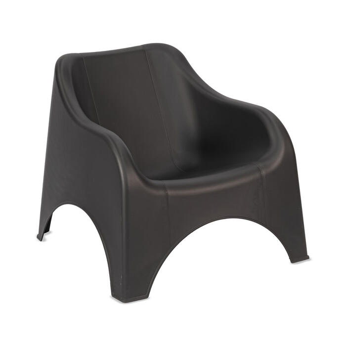 Ipae-Progarden Krēsls plastmasas 79.5x81x76cm (8009271039018)