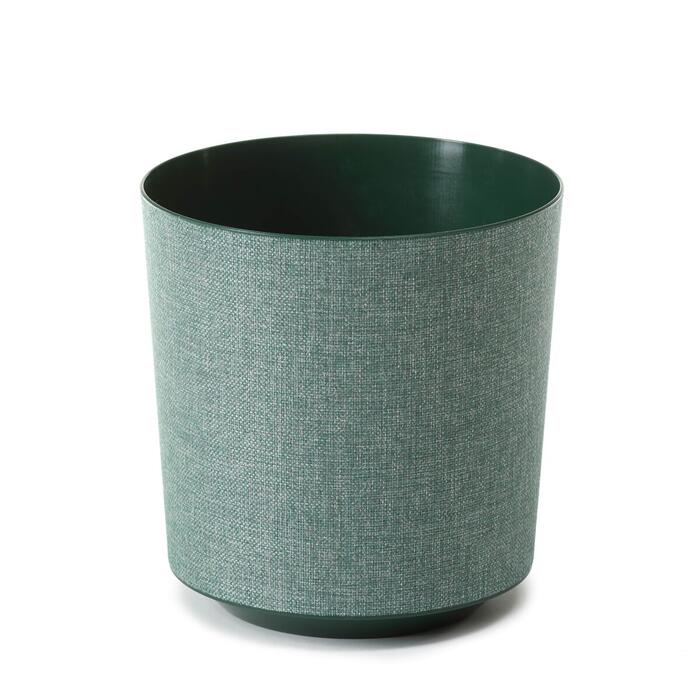 LAMELA Puķu pods Gama textil 195x201mm