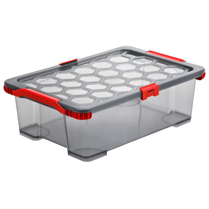 Rotho Uzglabāšanas kaste EVO 30L ar