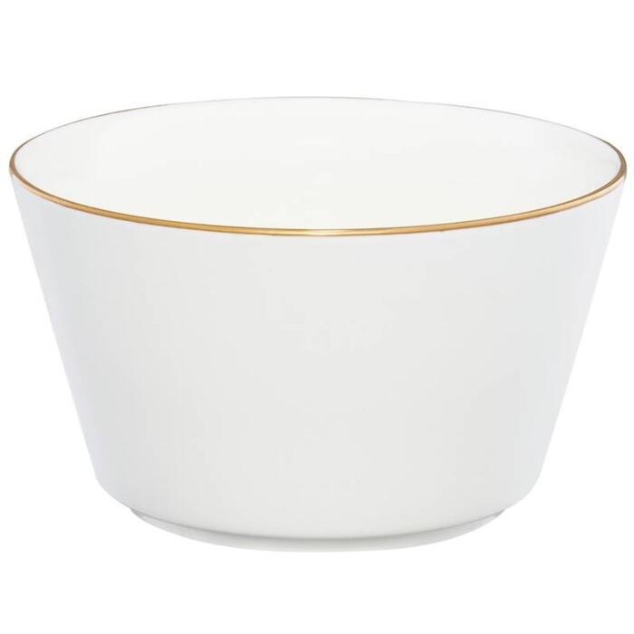 AMBITION Bļodiņa porcelāna Royal 14cm, balta (5907078422794)