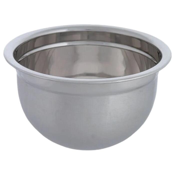DOMOTTI Bļoda dziļa metāla 1.7L Tony (5904134810724)