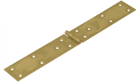 DMX Eņģe celtn. Z 300x45x1.5 mm tērauda misiņa (5907708130228)