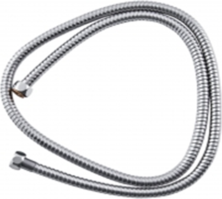 Baltic Aqua Dušas piev. O-1 150cm, dub. pin., cil. uzg., hromēts (4750959045176)