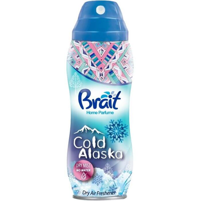 Brait Gaisa atsvaidzinātājs 300ml Shape Brait