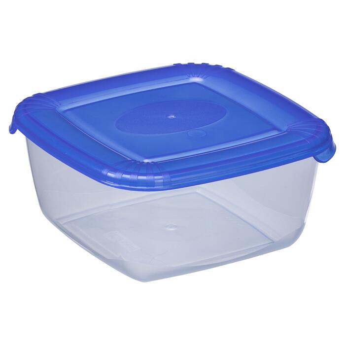 Uzglabāšanas trauciņš Polar box kvadrāta 460ml
