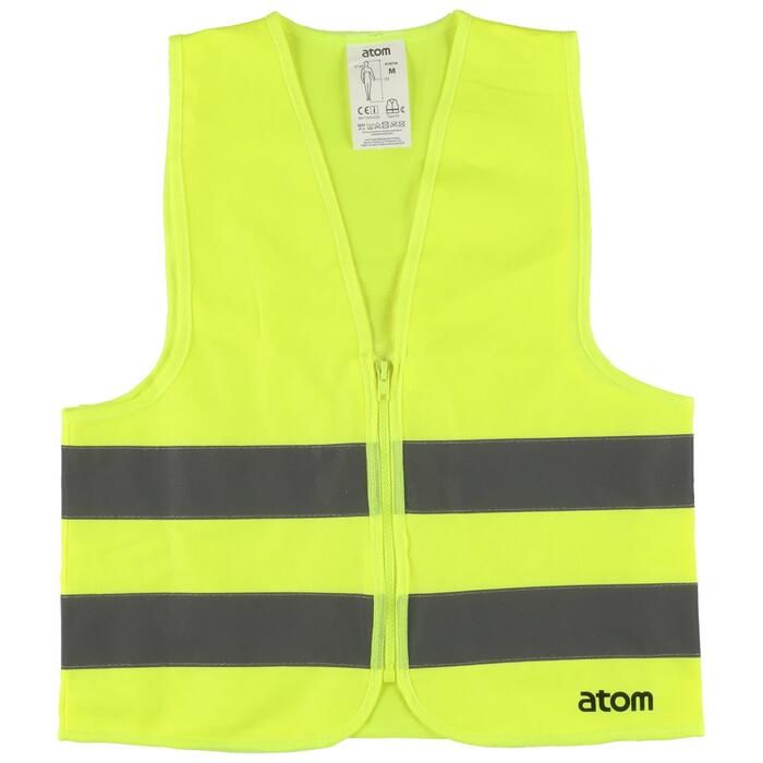 Atom Veste atstarojoša bērniem M 6-9 gadi (6410416187563)