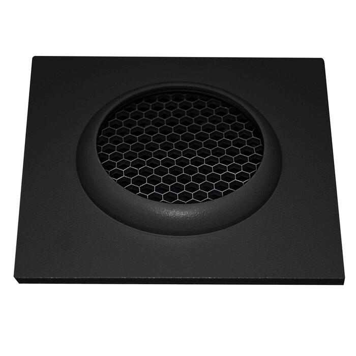 BESK Dekoratīvs apgaismes ķermenis 80*80*H30mm BESK (4750959122259)