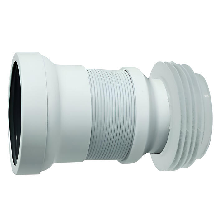 PLASTBRNO WC pieslēgums Flexi 210-330mm (8595156241916)