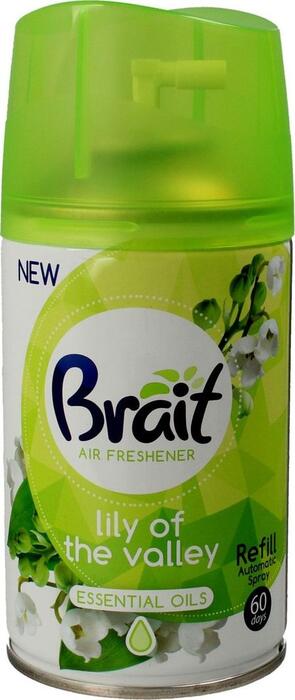 Brait Gaisa atsvaidzinātājs dozatoram 250ml Brait