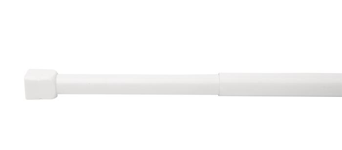 RIDDER Dušas aizkaru stanga teleskopiska 70-115cm