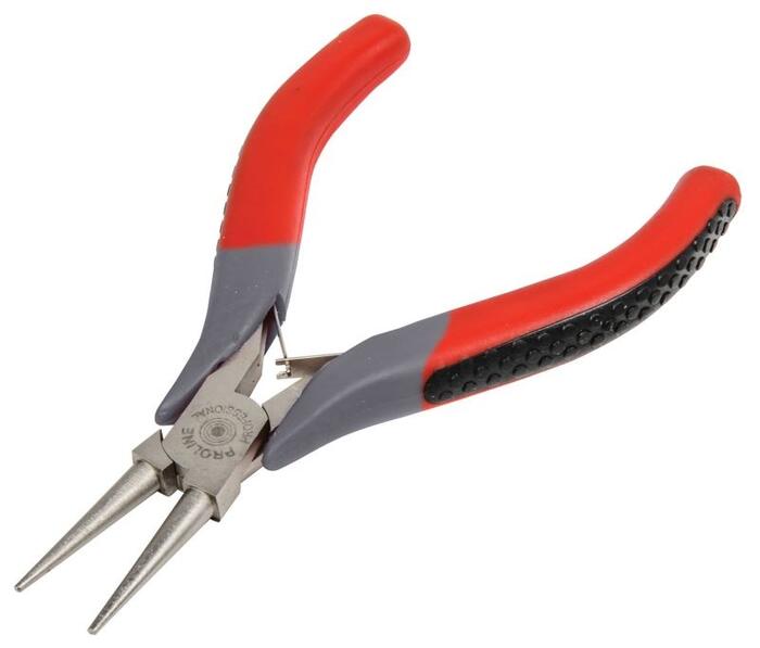 PROLINE Apaļknaibles mini 160mm Proline (5903755287861)