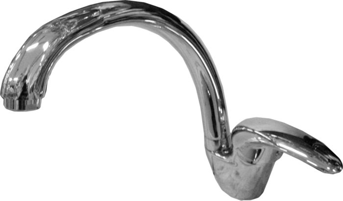 Baltic Aqua Jaucēkjrāns virtuves izlietnei B-3/401 Bulls (4750959044841)