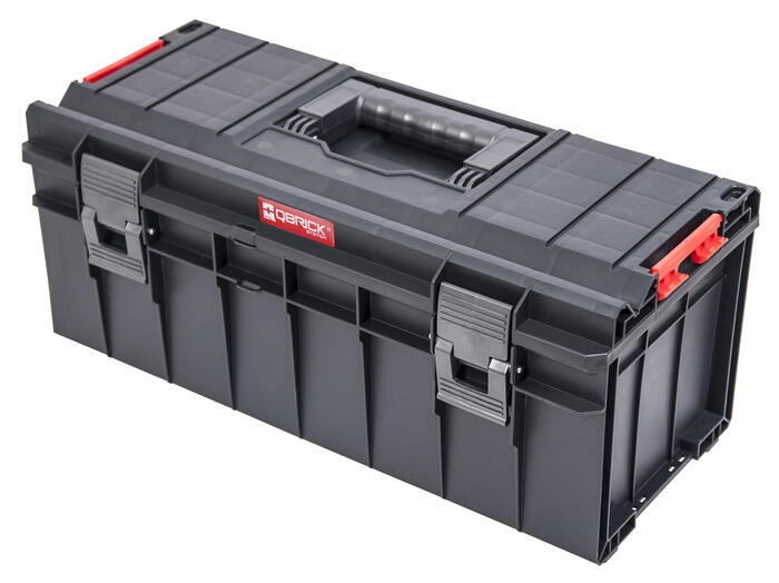 Patrol Instrumentu kaste Qbrick Pro 600B