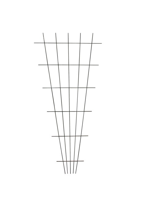 BESK Atbalsts puķēm 150x75cm (4750959039519)