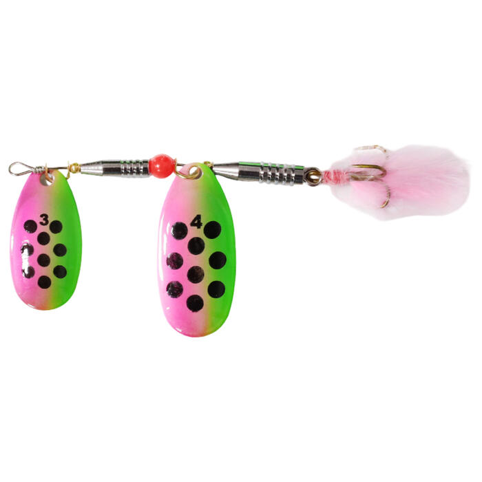 Pro Catch Vizulis rotējošais #4 DPC39