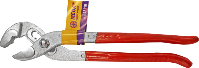 MEGA Plakanknaibles regul. Mega 250mm (5903755282101)