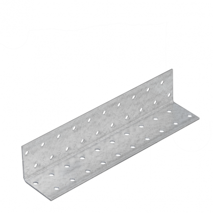 DMX Leņķis KM15 40x40x200x2mm stūra montāžas