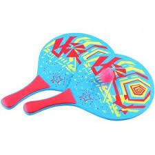 Eddy Toys Pludmales bumbu komplekts koka