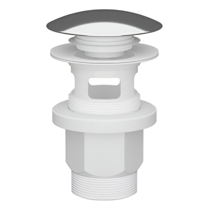 PLASTBRNO Izplūde izlietnei 1 1/4" klik-klak