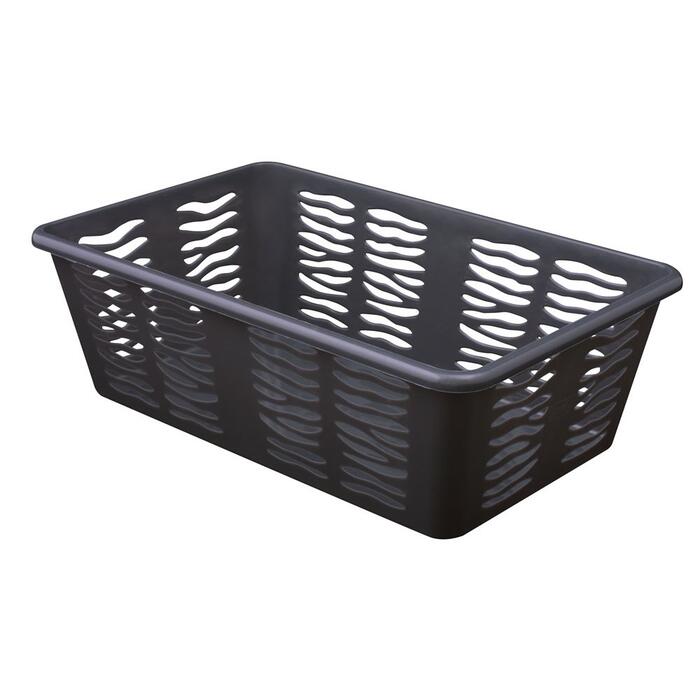 Branq Groziņš 250x158x81 Zebra pelēks (5901098170222)