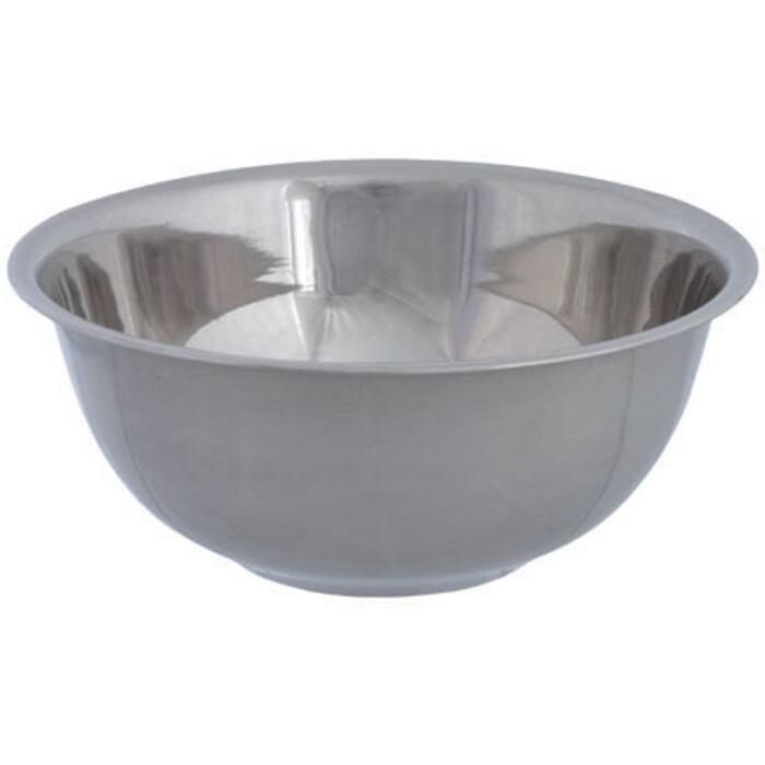 DOMOTTI Bļoda metāla 1.5L, 24cm (5904134810595)