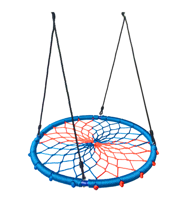 BESK Šūpoles Ø95cm, max svars