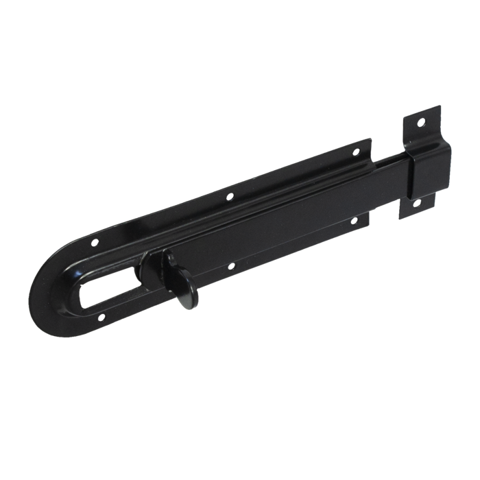 DMX Aizbīdnis WZD 100 100x46x1,0mm melns (5907708194046)