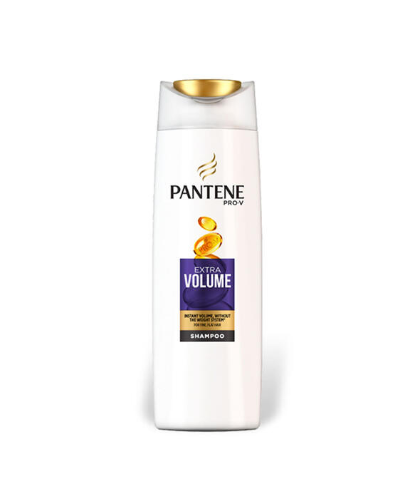 Šampūns Pantene Extra Volume 400ml