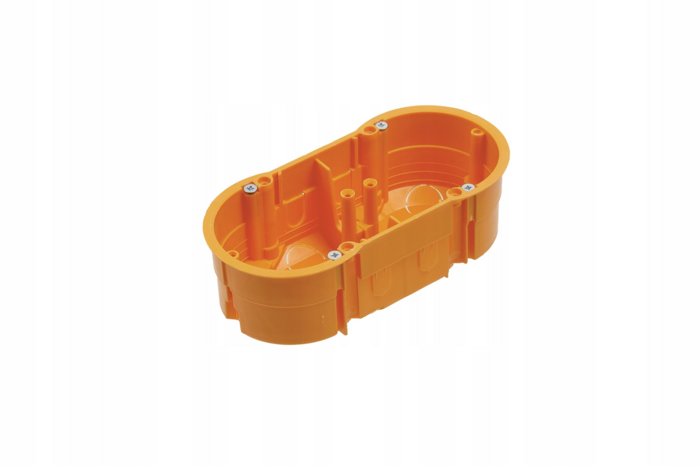Nozarkārba zemapmetuma 650C 2-viet. Oranža (5908289625783)