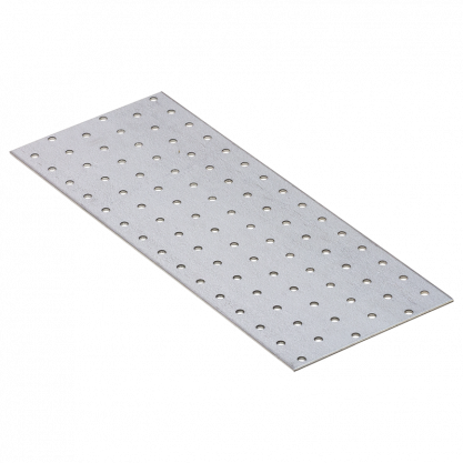 DMX Plāksne PP21 300x120x2mm montāžas plata