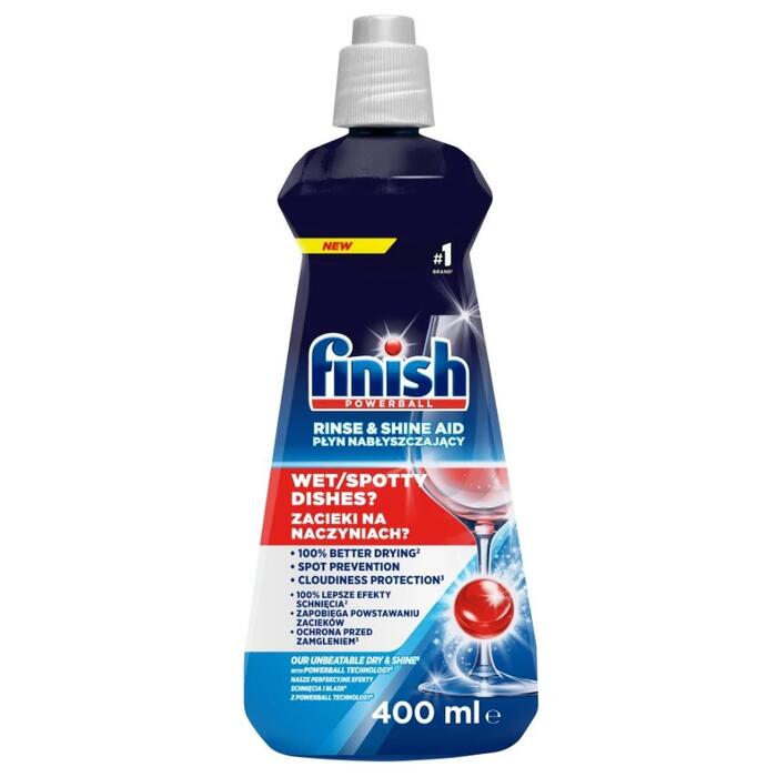 Finish Skalotājs Finish trauku mazg.autom