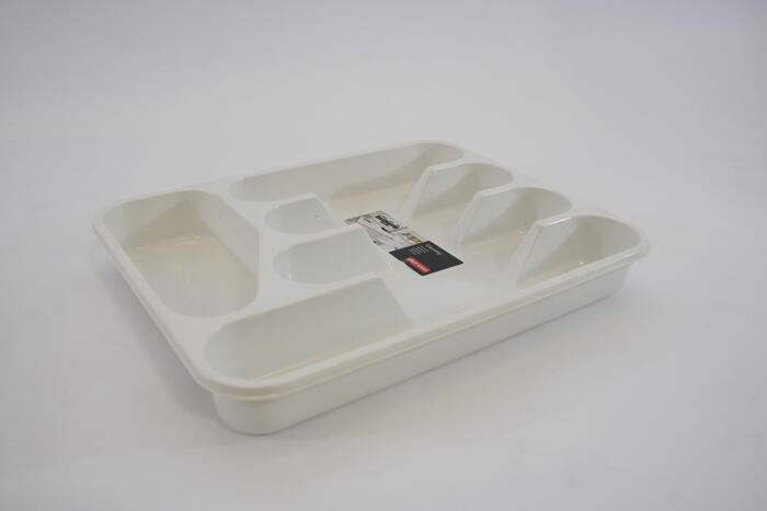 NHG Paliktnis traukiem 33x26cm balts (5706773139415)