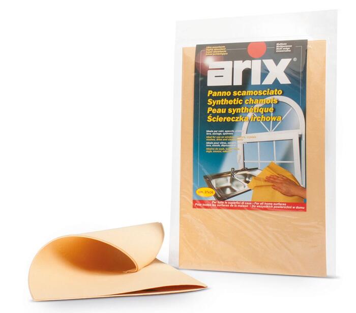Arix Drāniņa zamšādas Arix 36x27cm (80) (8008990010919)