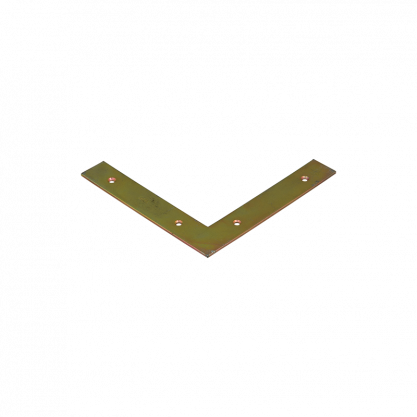 DMX Leņķis NA1 150x25x2.5mm stūrim