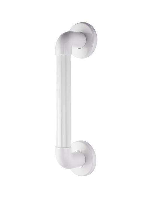 RIDDER Rokturis atbalstam Max 30cm, balts (4006956105086)