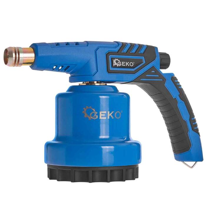 GEKO Lodlampa ar piezo 190g baloniem