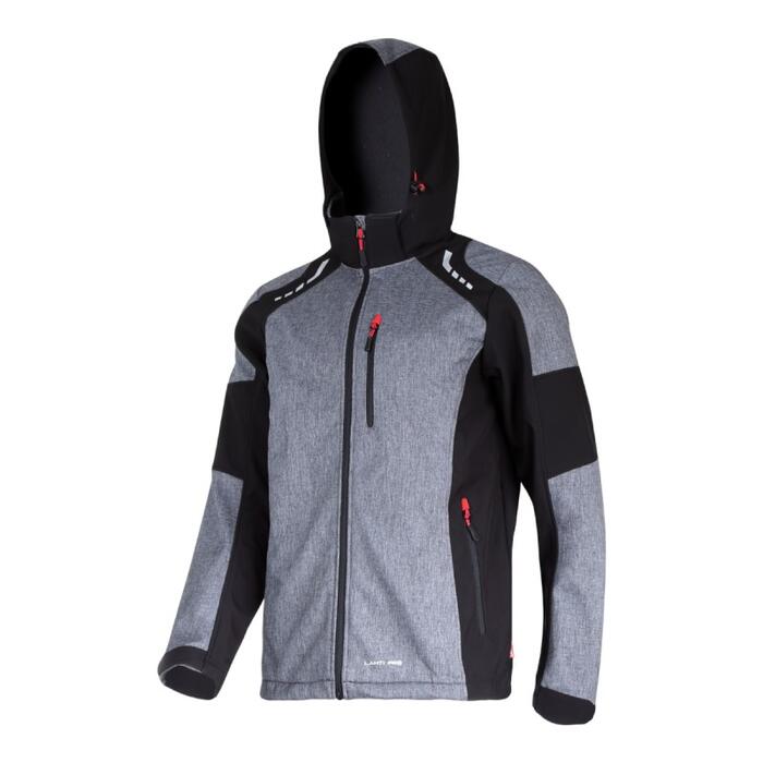LAHTI PRO Jaka Softshell ar kapuci